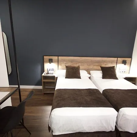 Szálloda Bh San Francisco Alicante