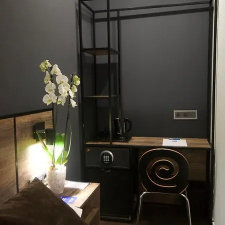 Bh San Francisco Szálloda