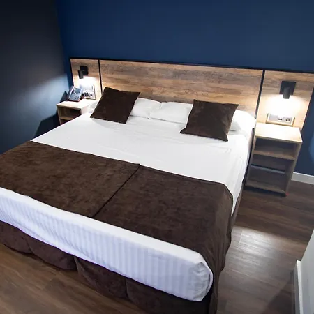 Hotel Bh San Francisco 3*