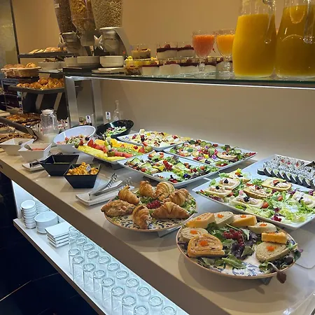 Bh San Francisco Hotel Alicante