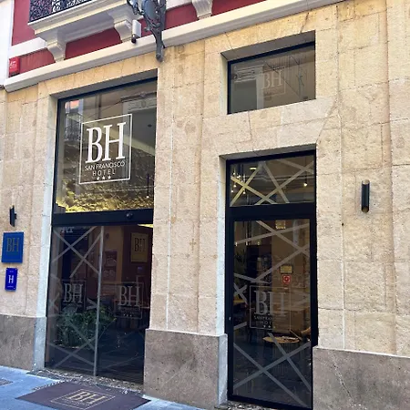 Hotel Bh San Francisco 3*