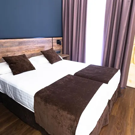 Hotel Bh San Francisco 3*