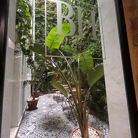 Szálloda Bh San Francisco