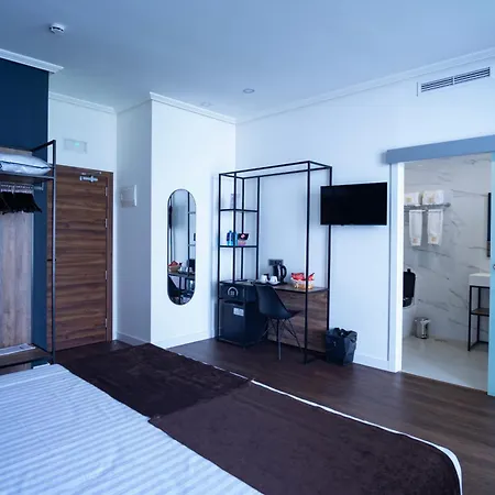 Bh San Francisco 3* Alicante