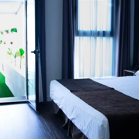Bh San Francisco Hotel Alicante