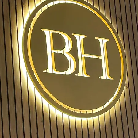 Bh San Francisco ホテル 3*