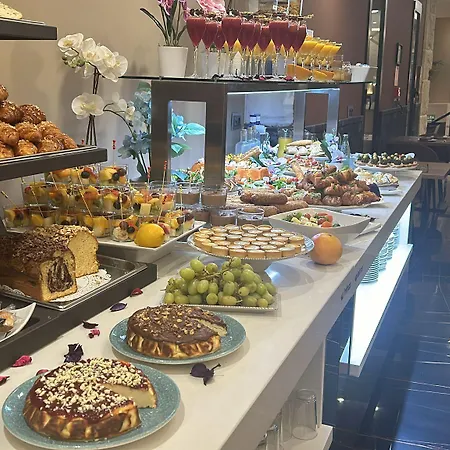 Bh San Francisco 3* Alicante