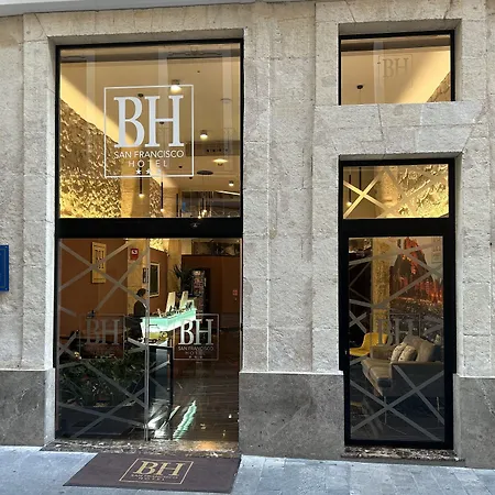 Bh San Francisco ホテル アリカンテ