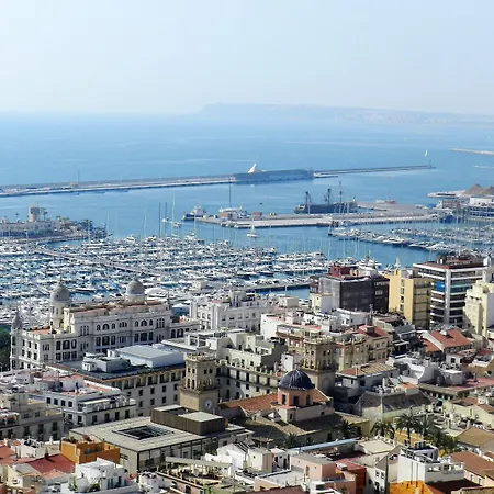 Bh San Francisco 3* Alicante