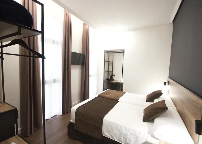 Hotel Bh San Francisco 3*