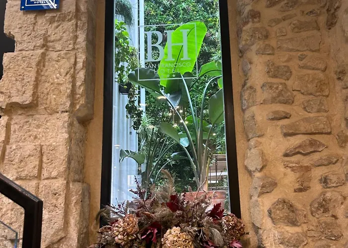 Hotel Bh San Francisco 3*