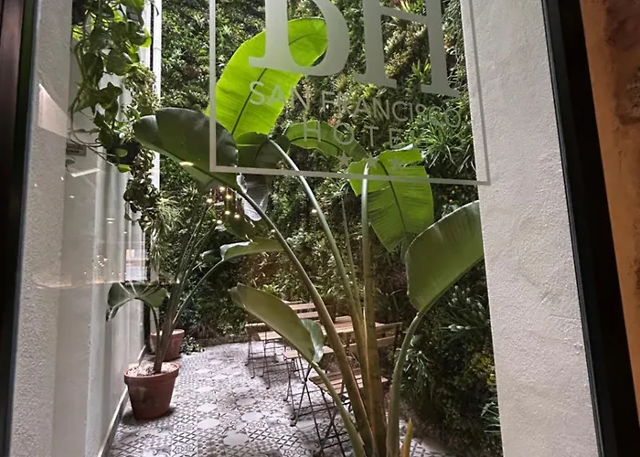 Hotel Bh San Francisco