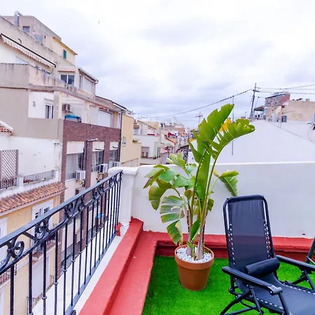 Hotel Bh San Francisco Alicante