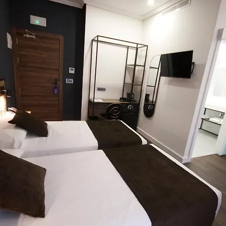 Bh San Francisco Hotel 3*
