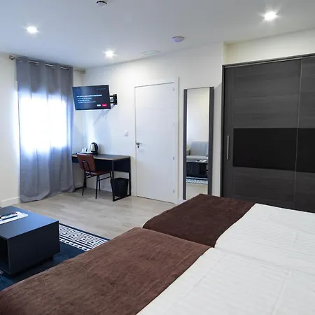 Bh San Francisco Hotel