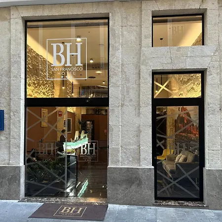 Hotel Bh San Francisco 3*